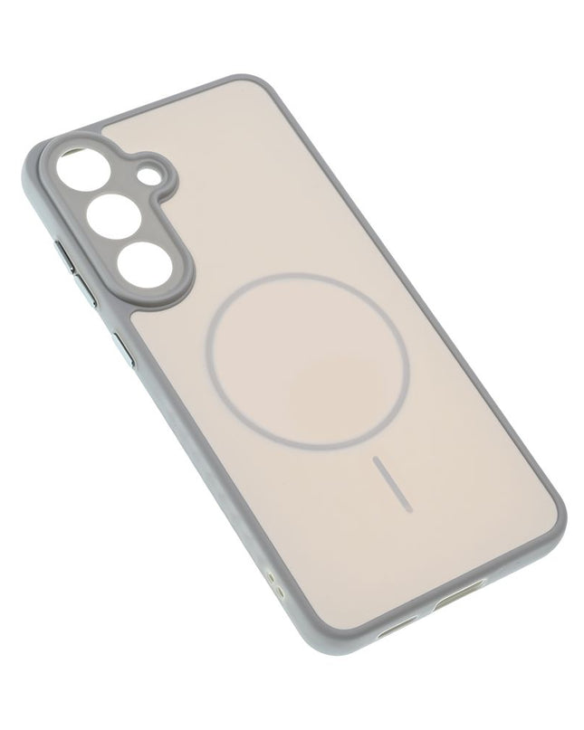 Maska za Samsung S741B Galaxy S26 FE siva Magsafe Matte Line
