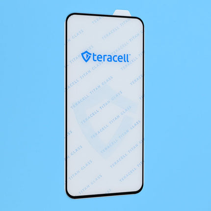 Zastitno staklo Tempered glass Teracell Titan 2.5D 10u1 za Samsung S901B Galaxy S22/S911B Galaxy S23 crni (fingerprint unlock)