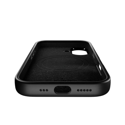 Maska za iPhone 17 crna Puro ICON MAG PRO