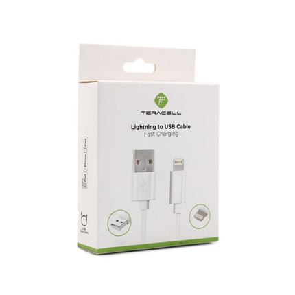 Data kabl Teracell Plus 2.4A za iPhone lightning 2m
