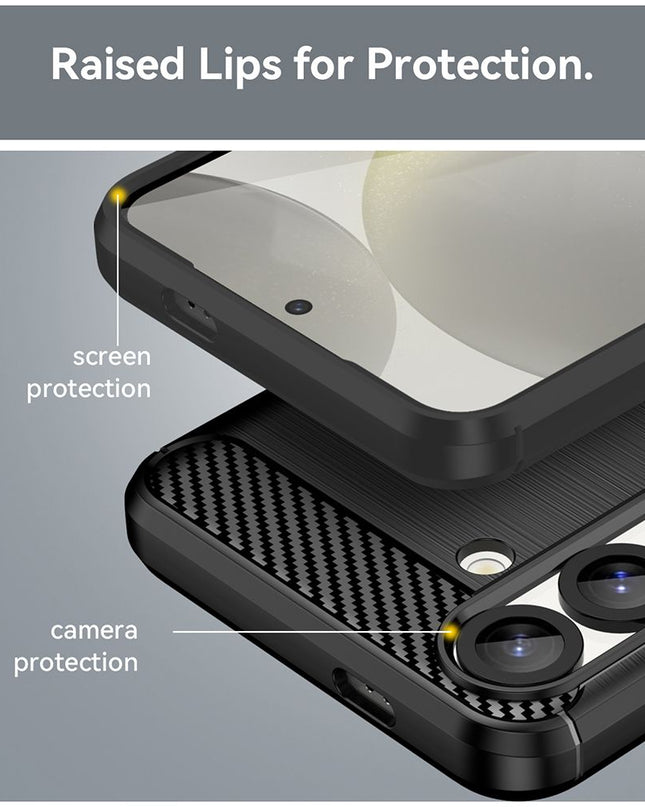 Maska za Samsung S941B Galaxy S26 crna Defender Safeguard