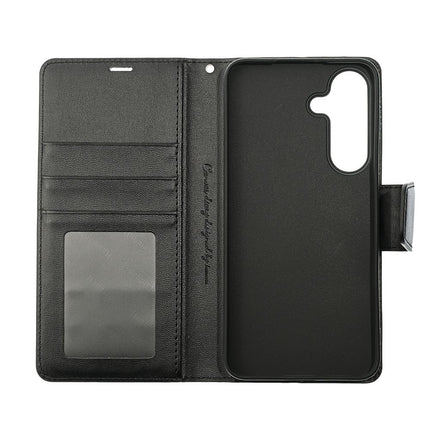 Maska za Samsung S741B Galaxy S26 FE crna Hanman Canvas ORG