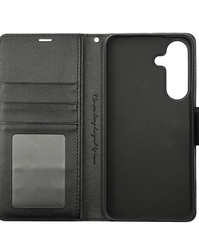 Maska za Samsung S741B Galaxy S26 FE crna Hanman Canvas ORG