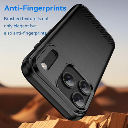 Maska za iPhone 17 Pro 6.3 crna Defender Safeguard