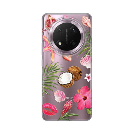 Maska za Honor Magic 7 Lite Coconut Paradise Silikonska Print