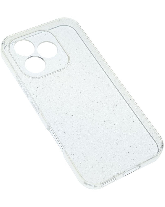 Maska za Honor 600 Lite transparent Sparkle Dust