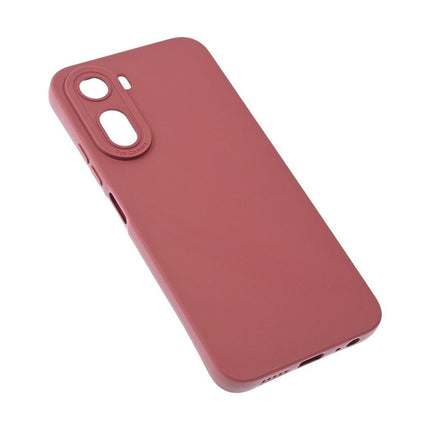 Maska za Xiaomi Redmi A7 Pro Silikon Pro Camera bordo