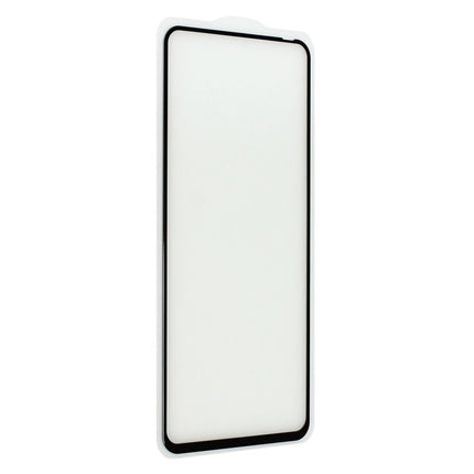 Zastitno Staklo Tempered glass 2.5D full glue za Realme GT2 crni