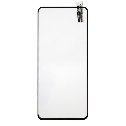Zastitno staklo Tempered Glass 2.5D full glue za Motorola Moto G04/G24/G24 Power crni
