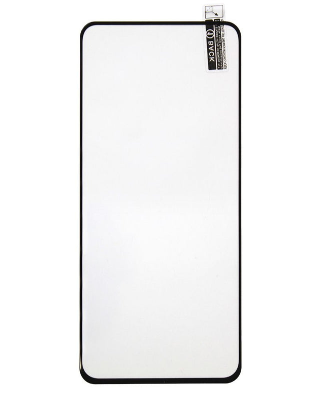 Zastitno staklo Tempered Glass 2.5D full glue za Motorola Moto G04/G24/G24 Power crni