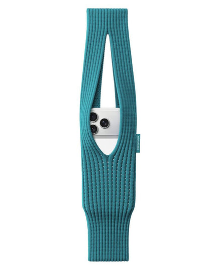 Torbica za mobilni telefon 40cm zelena Pocket