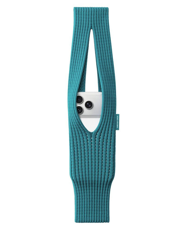 Torbica za mobilni telefon 40cm zelena Pocket