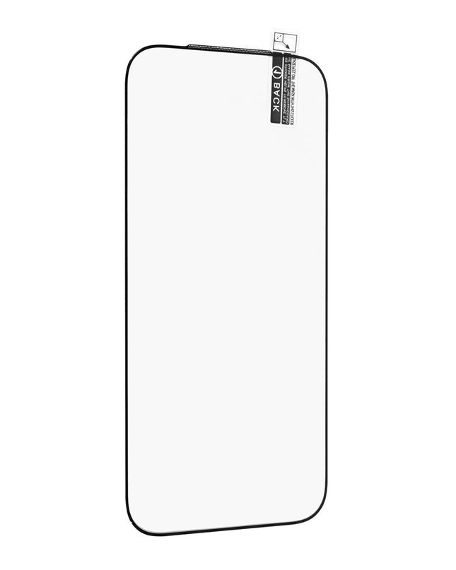 Zastitno Staklo Tempered glass 2.5D full glue za iPhone 17 Pro 6.3 crni