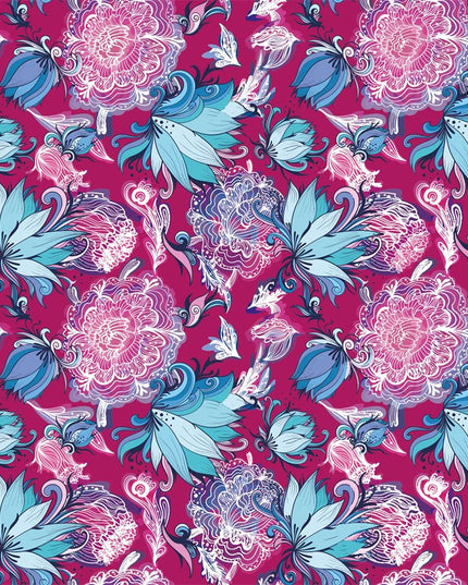 Maska za Iphone 14 Pro 6.1 bez CASE&ME sa maramom