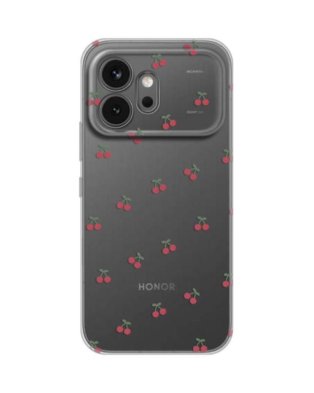 Maska za Honor 600 Little Cherry Silikonska Print Skin