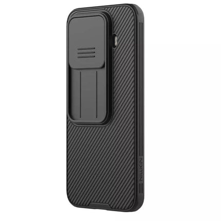 Maska za Xiaomi 15T Pro crna Nillkin CamShield Pro