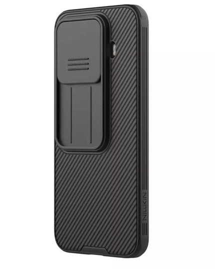 Maska za Xiaomi 15T Pro crna Nillkin CamShield Pro