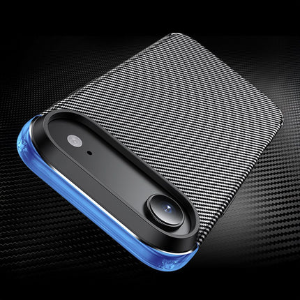 Maska za iPhone 17 Air 6.6 crna Defender Carbon