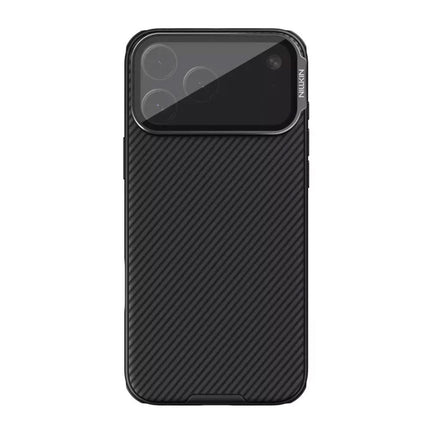 Maska za iPhone 17 Pro Max 6.9 crna Nillkin CamShield Prop