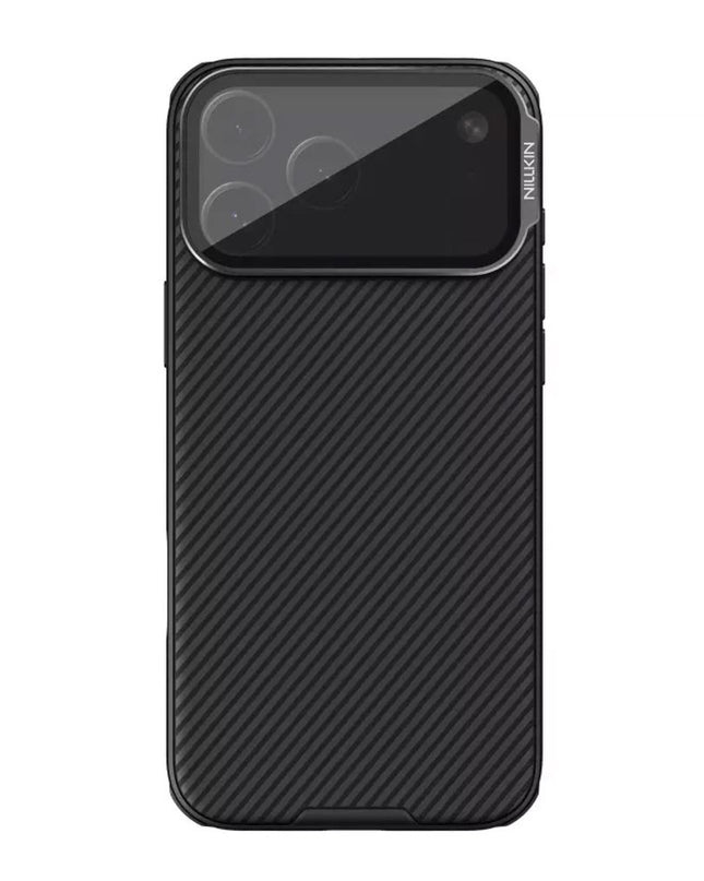 Maska za iPhone 17 Pro Max 6.9 crna Nillkin CamShield Prop