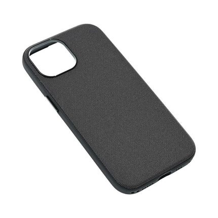 Maska za iPhone 15 6.1 crna Magsafe TechWoven