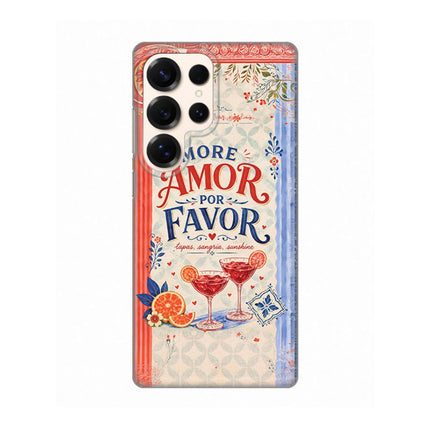 Maska za Samsung S938B Galaxy S25 Ultra Summer in Spain Silikonska Print Skin