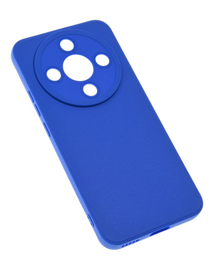 Maska za Honor Magic 8 Lite mat plava Teracell Giulietta