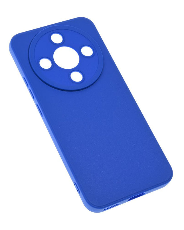 Maska za Honor Magic 8 Lite mat plava Teracell Giulietta