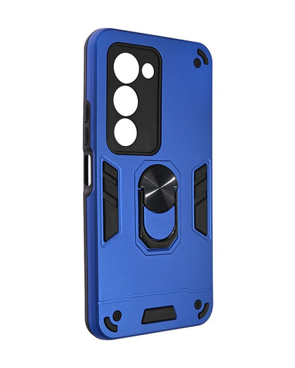 Maska za Xiaomi Redmi 15 4G(171mm) plava Hard Ring