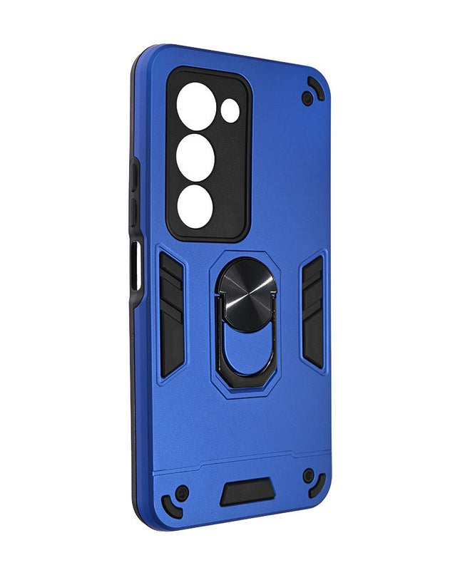 Maska za Xiaomi Redmi 15 4G(171mm) plava Hard Ring