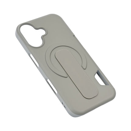 Maska za iPhone 17 6.3 zelena Magsafe GripCard