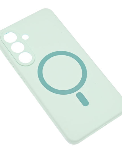 Maska za Samsung S946B Galaxy S26 Plus mint Magsafe Pure color