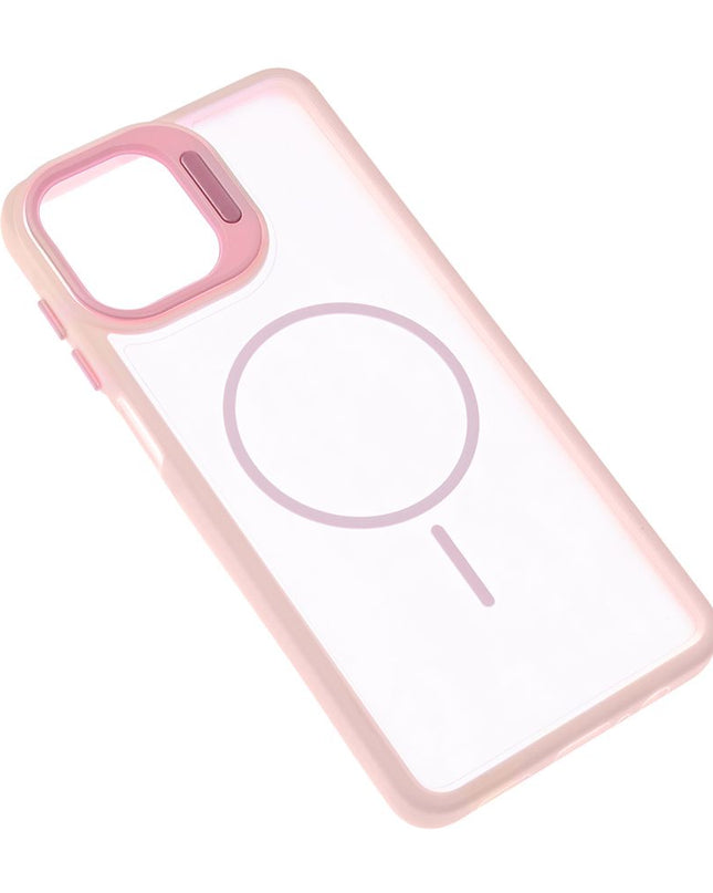 Maska za Samsung A075F Galaxy A07 roze Magsafe Pastel Pop