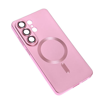 Maska za Samsung S948B Galaxy S26 Ultra roze Magsafe Chrome