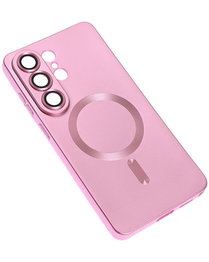 Maska za Samsung S948B Galaxy S26 Ultra roze Magsafe Chrome