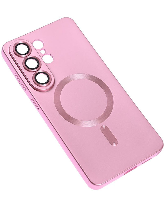Maska za Samsung S948B Galaxy S26 Ultra roze Magsafe Chrome