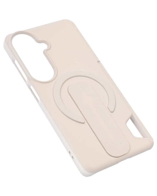 Maska za Samsung S941B Galaxy S26 siva Magsafe GripCard