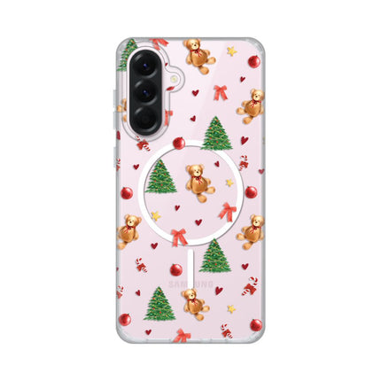 Maska za Samsung A566B Galaxy A56 Marry Bear Print Magsafe