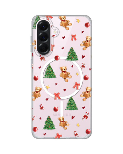 Maska za Samsung A566B Galaxy A56 Marry Bear Print Magsafe