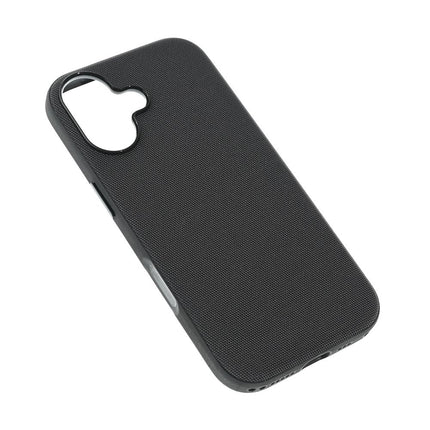 Maska za iPhone 16 6.1 crna Magsafe TechWoven