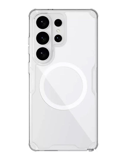 Maska za Samsung S948B Galaxy S26 Ultra transparent Nillkin Nature Pro Magnetic