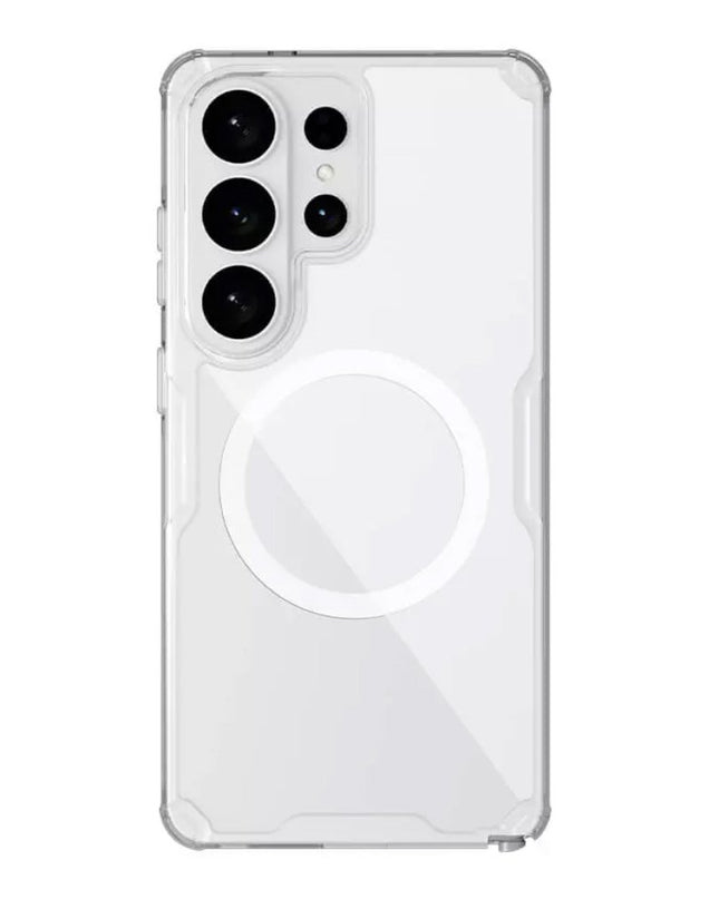 Maska za Samsung S948B Galaxy S26 Ultra transparent Nillkin Nature Pro Magnetic
