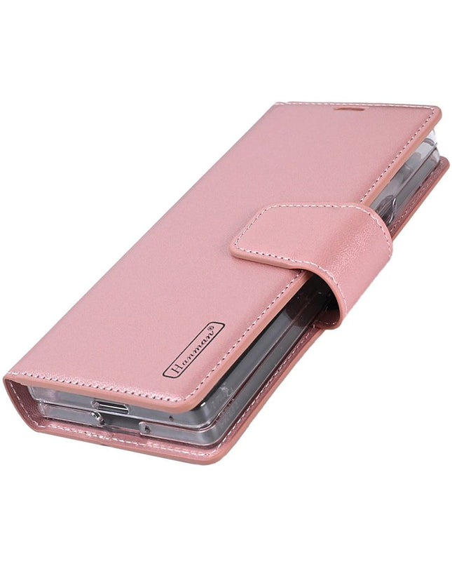 Maska za Samsung F976B Galaxy Z Fold 8 Ultra roze Hanman Canvas ORG