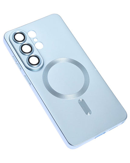 Maska za Samsung S948B Galaxy S26 Ultra plava Magsafe Chrome