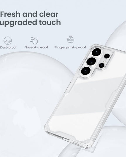 Maska za Samsung S948B Galaxy S26 Ultra transparent Nillkin Nature Pro