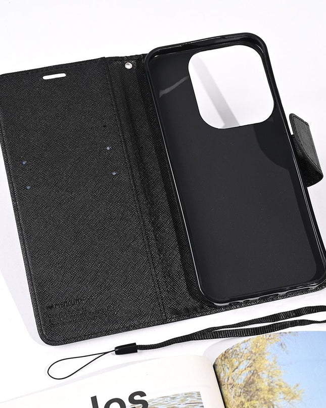 Maska za Xiaomi Redmi 15C 4G EU 173mm crna Mercury