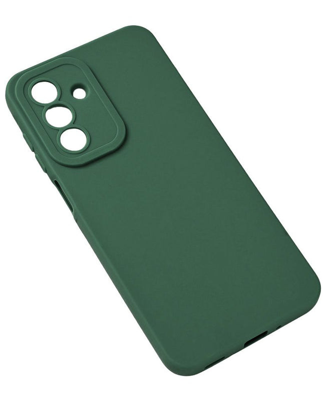 Maska za Samsung A276B Galaxy A27 5G mat zelena Teracell Giulietta