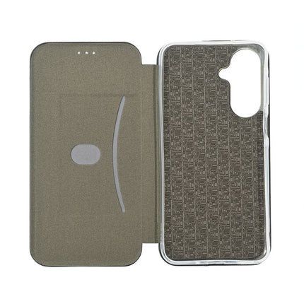 Maska za Samsung A276B Galaxy A27 5G crna Teracell Flip Cover