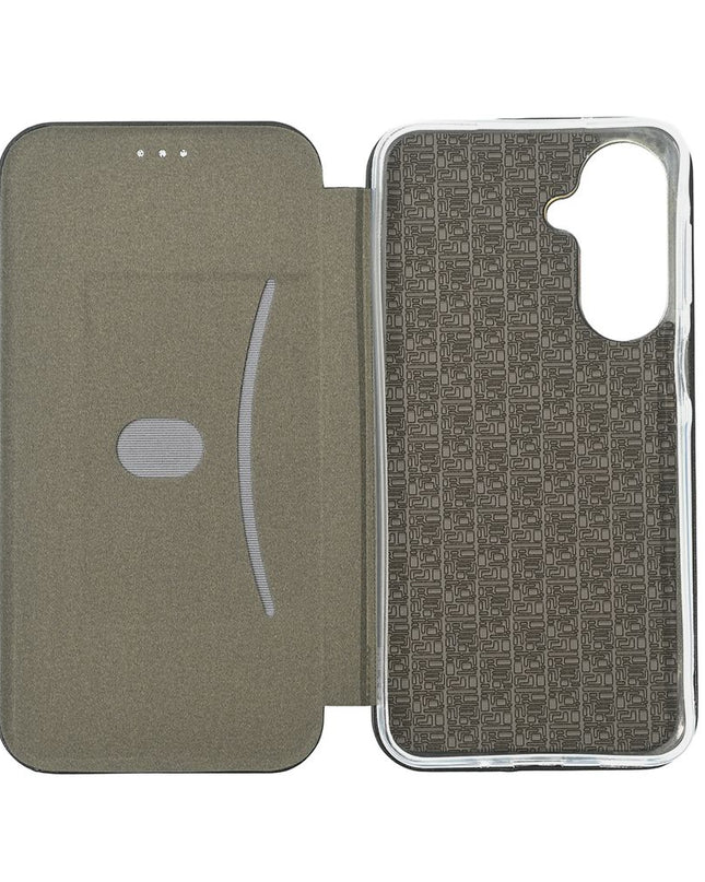 Maska za Samsung A276B Galaxy A27 5G crna Teracell Flip Cover