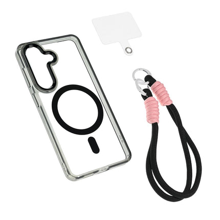 Maska za Samsung S941B Galaxy S26 crna Magsafe Loop